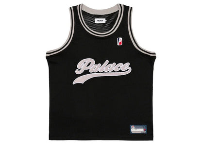 Palace MVP Vest Black