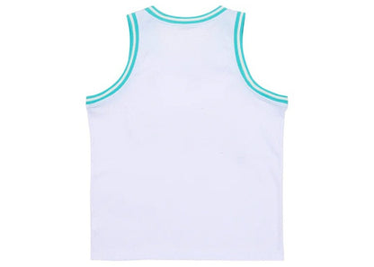 Palace MVP Vest White