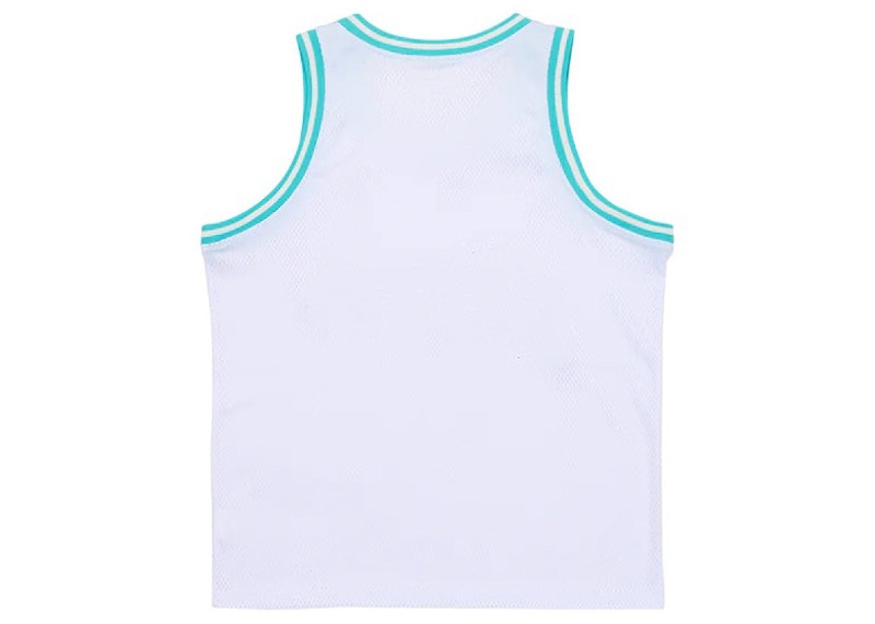 Palace MVP Vest White