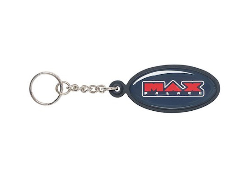 Palace Ma Palace Keyring Navy