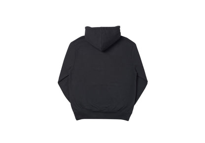 Palace Machine Hood Black