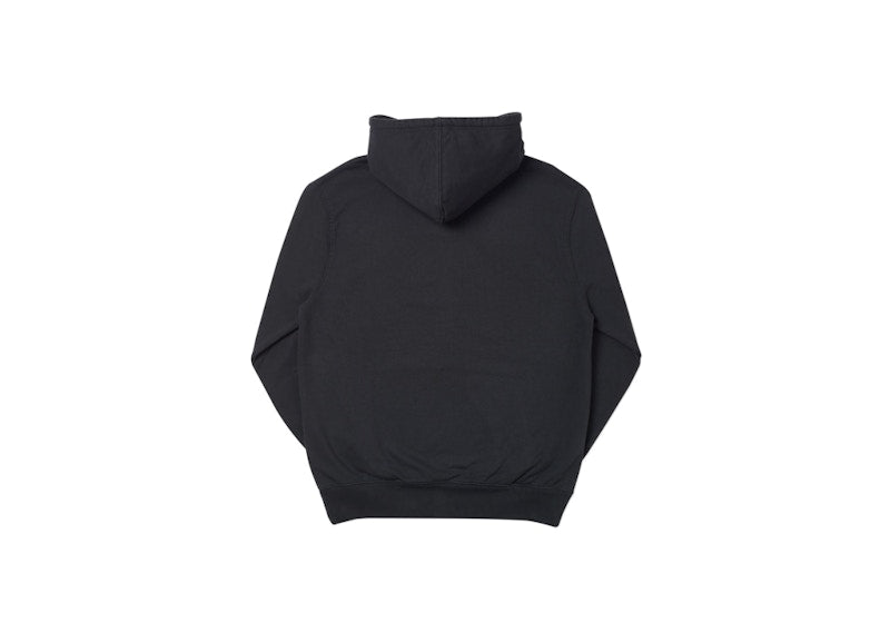 Palace Machine Hood Black