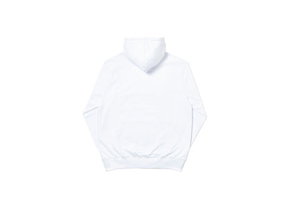 Palace Machine Hood White