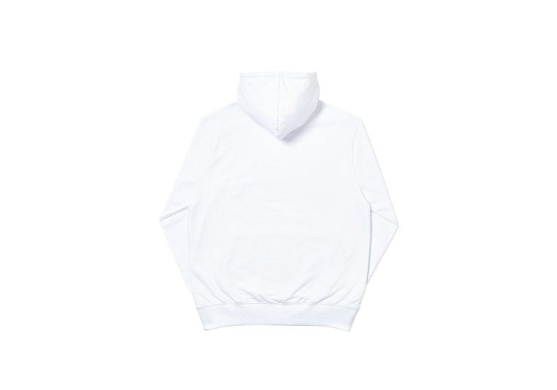 Palace Machine Hood White