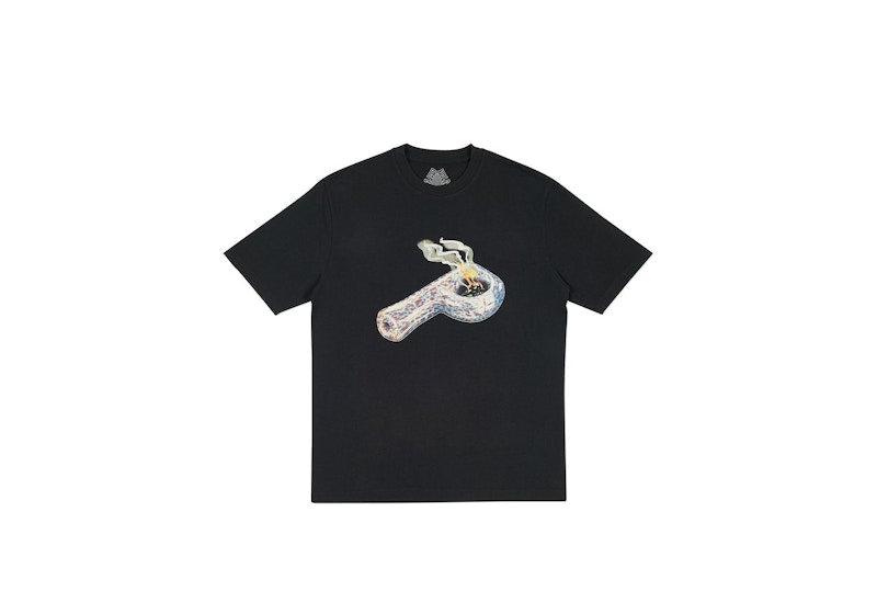Palace Machine T-shirt Black