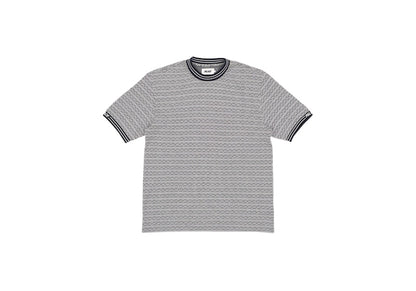 Palace Macro P Heavy T-shirt Black/White