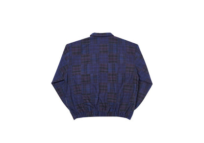 Palace Mad Rass Jacket Blue
