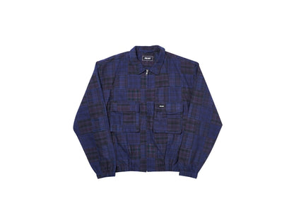 Palace Mad Rass Jacket Blue