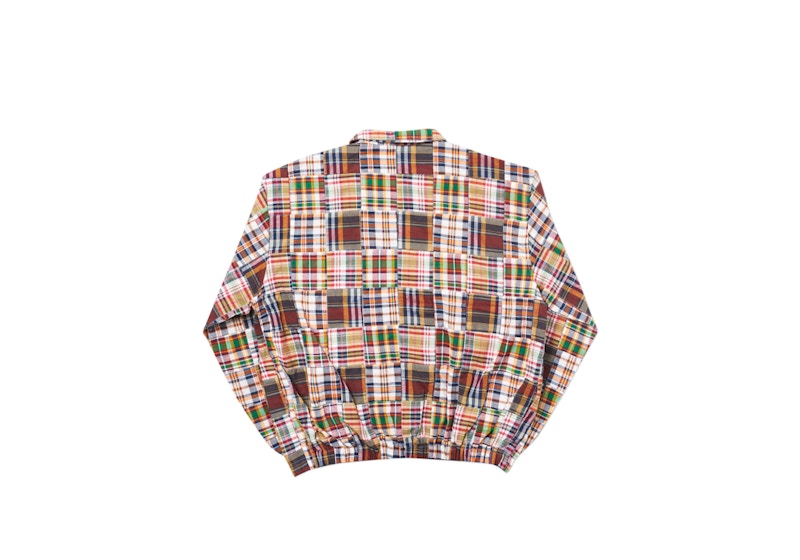 Palace Mad Rass Jacket Madras