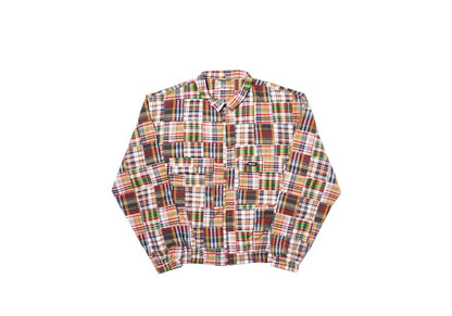 Palace Mad Rass Jacket Madras