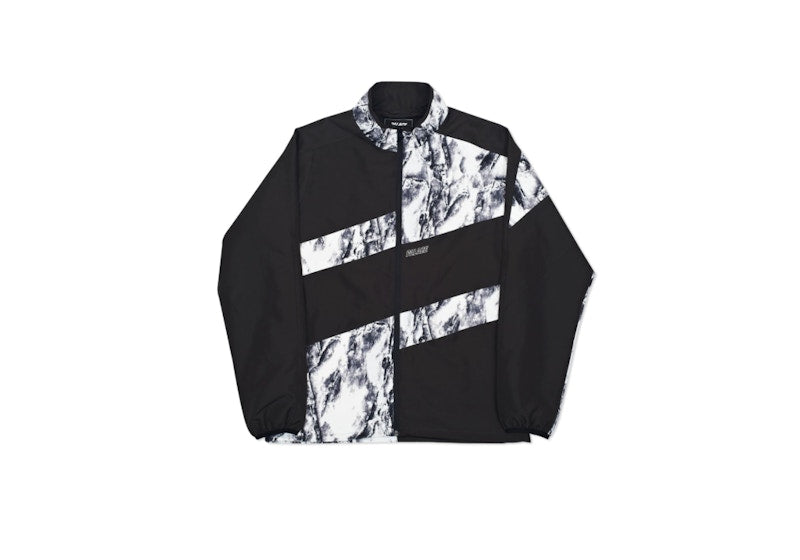 Palace Madara Shell Top Black