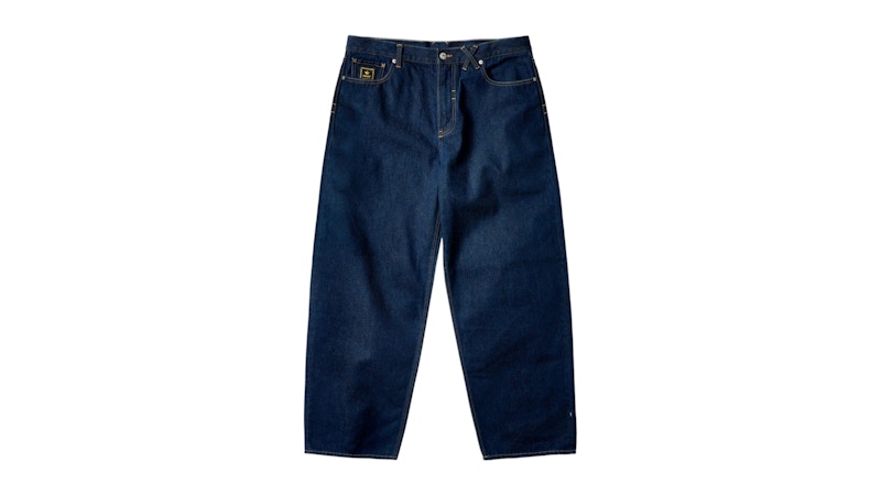 Palace Maharishi Baggy Denim Jean Indigo