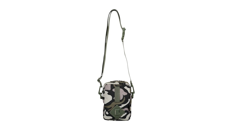 Palace Maharishi Ballistic Cordura Utility Bag DPM Kor Om