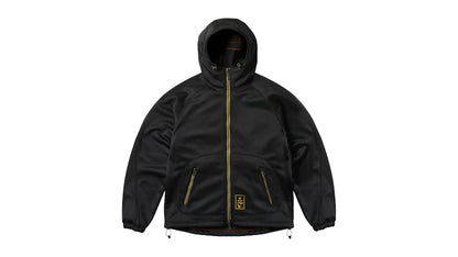 Palace Maharishi Ninja Soft Shell Jacket Black