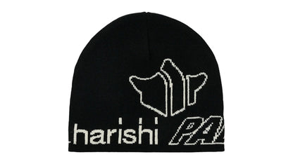 Palace Maharishi No Cuff Beanie Black