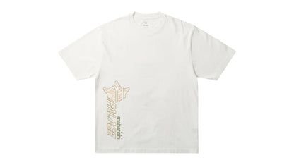 Palace Maharishi Temple Star T-Shirt White