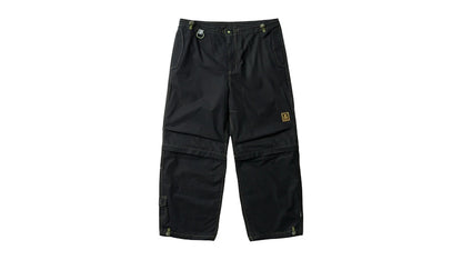 Palace Maharishi Zip Off Snowpant Black