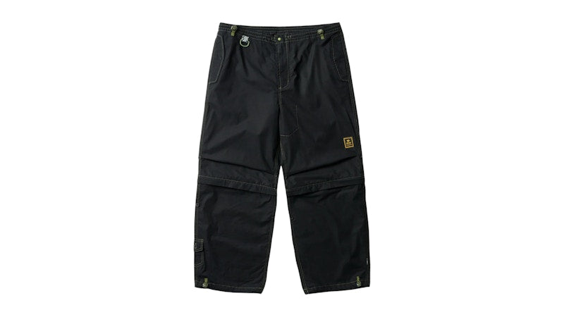 Palace Maharishi Zip Off Snowpant Black