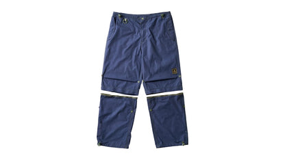 Palace Maharishi Zip Off Snowpant Blue