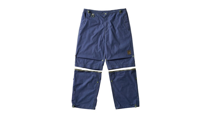 Palace Maharishi Zip Off Snowpant Blue