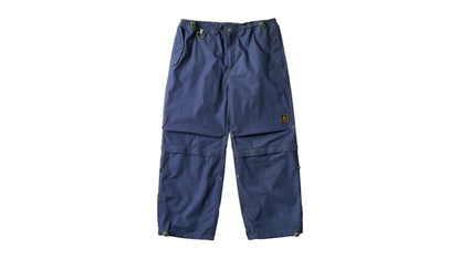 Palace Maharishi Zip Off Snowpant Blue