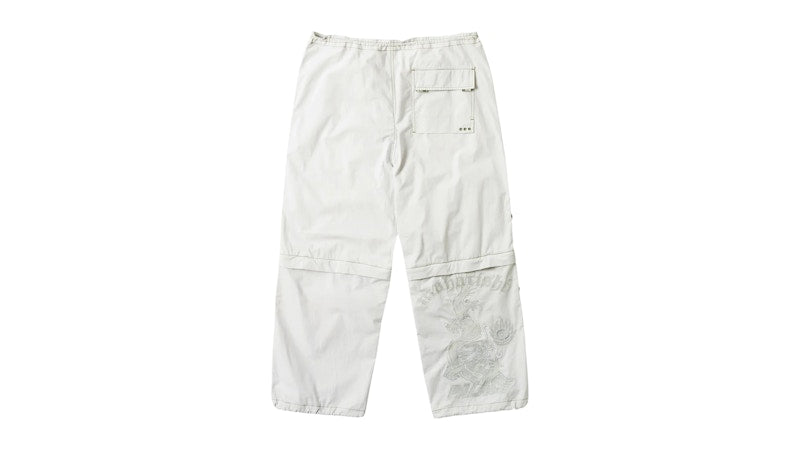 Palace Maharishi Zip Off Snowpant Ice