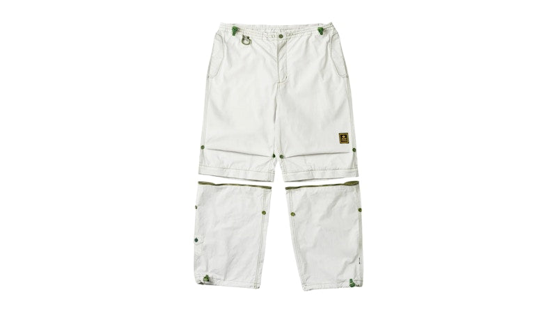 Palace Maharishi Zip Off Snowpant Ice