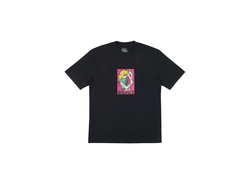 Palace Mangal T-shirt Black