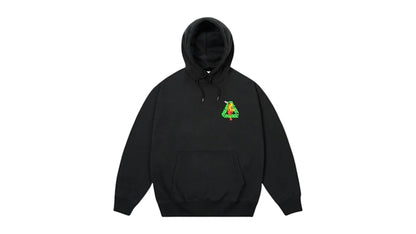 Palace Mark Bode Hood Black