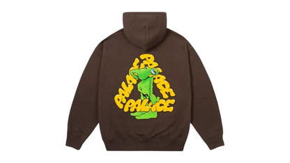 Palace Mark Bode Hood Fox