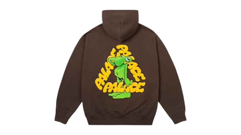 Palace Mark Bode Hood Fox