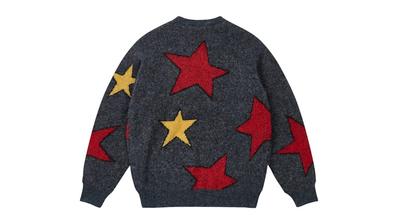 Palace Mark Bode Knit Black