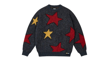 Palace Mark Bode Knit Black