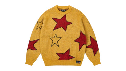 Palace Mark Bode Knit Yellow