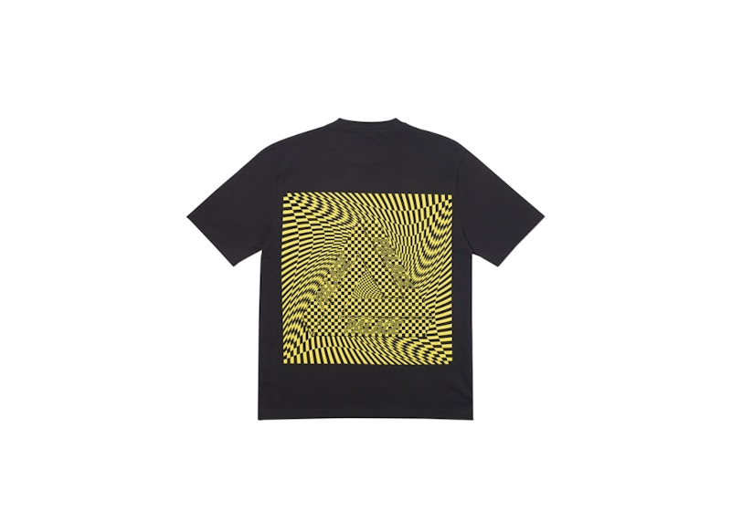 Palace Mash Eye T-shirt Black