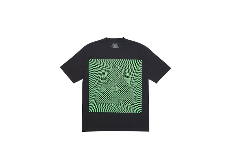 Palace Mash Eye T-shirt Black