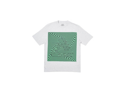 Palace Mash Eye T-shirt Grey Marl
