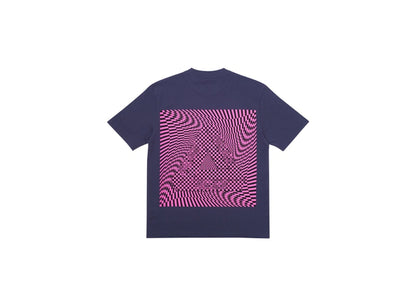 Palace Mash Eye T-shirt Navy