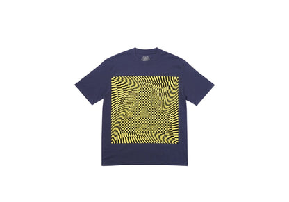 Palace Mash Eye T-shirt Navy