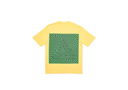 Palace Mash Eye T-shirt Yellow