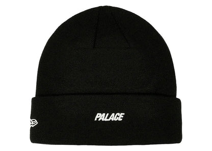 Palace Masks New Era Beanie Black