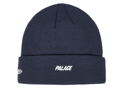 Palace Masks New Era Beanie Navy