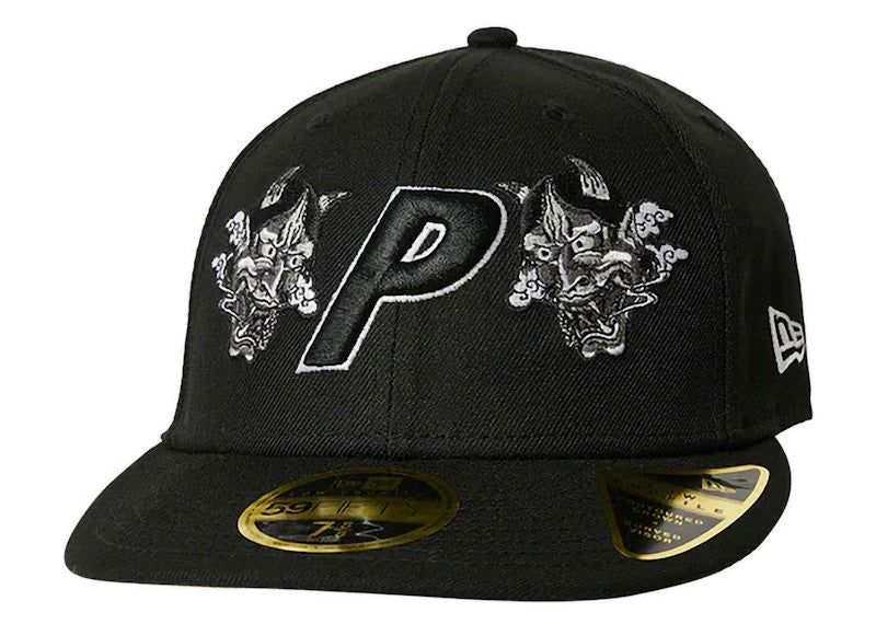 Palace Masks New Era LP 59Fifty Black