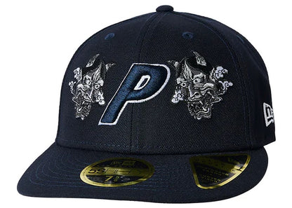 Palace Masks New Era LP 59Fifty Navy