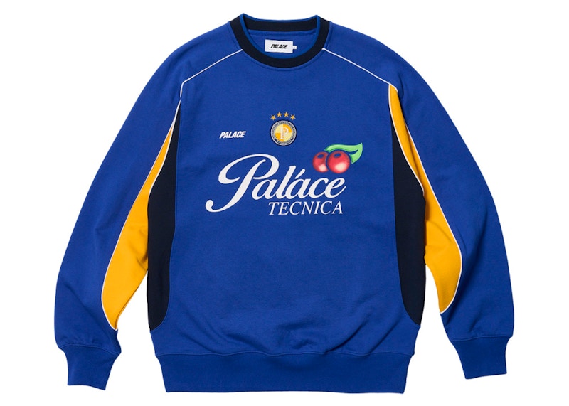 Palace Massimo Forza Crew Ultra