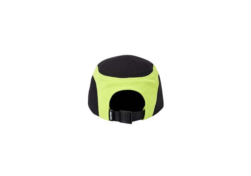 Palace Maximum Shell Runner Black