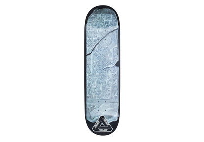 Palace Mayan Two 8.5 Skateboard Deck Black