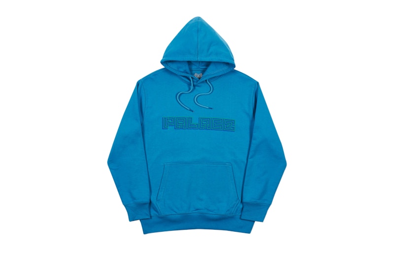 Palace Mazin Hood Blue
