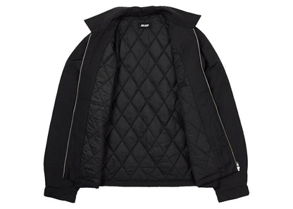 Palace Mechanic Jacket Black