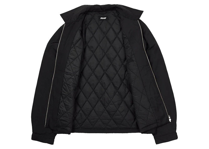 Palace Mechanic Jacket Black